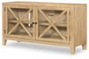 XXX's And OOO's - Home Office Credenza