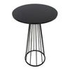 Canary - Bar Table - Black Metal