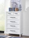 Horizons - 5 Drawers Chest