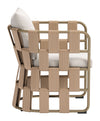 Quadrat - Dining Chair - White