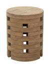 Mado - Outdoor Side Table - Natural