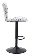 Elevate Barstool White — Set of 2