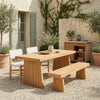 Nimone Dining Table Natural