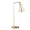 Pix - 19" Metal Task Lamp