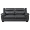 Arabella - Upholstered Padded Arm Sofa Set