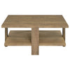 Dawn - Square Engineered Wood Table