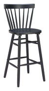 Tyce Barstool Black — Set of 2