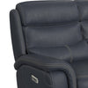 Aruba - Power Motion Loveseat With Power Headrest And Console