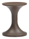 Arka Side Table Brown