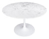Phoenix - Dining Table - White