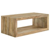 Benton - Rectangular Solid Wood Table