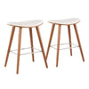 Saddle - Counter Stool Set