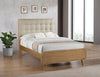 Robyn - Wood Panel Bed