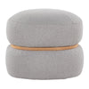 Cinch - Pouf Ottoman