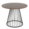 Canary - Cosmo Dining Table - Black Base
