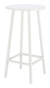 Ren Bar Table White