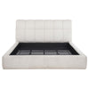 Nollet - Upholstered Platform Bed