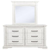 Mckinney - 6-Drawer Bedroom Dresser Cabinet