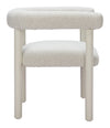 Sunbath Dining Chair White — Set of 2