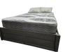 Classic Plush Mattress & Box Spring Set