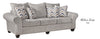 Ottoman Abilene Beige