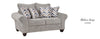 Loveseat Abilene Beige