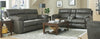 Wall Hugger Recliner Atlas Charcoal