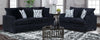 Sofa Derelly Black