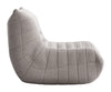Monterey Accent Chair Brown