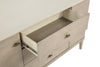 Lucaire 2-door 3-drawer Cultured Marble Top Sideboard Sandstone — product view 10