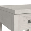 Avalanche - End Table With USB - Antique White