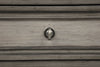 Cresswell 2-door 3-drawer Buffet and Hutch Weathered Taupe — product view 11
