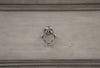 Cresswell 2-door 3-drawer Buffet and Hutch Weathered Taupe — product view 12