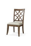 Trisha Yearwood Home - Nashville Side Chair (Set of 2) - Coffee