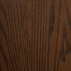 Naser 5-piece 48-inch Round Dining Table Set Grey and Dark Walnut — product view 10