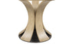 Naser 5-piece 48-inch Round Dining Table Set Beige and Light Oak — product view 4