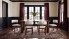 Faulkner 7-piece 84-inch Extension Dining Set Cream — product view 1