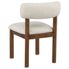 Faulkner 7-piece 84-inch Extension Dining Set Cream — product view 9