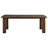 Faulkner 7-piece 84-inch Extension Dining Set Moss Green — product view 4