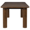 Faulkner 7-piece 84-inch Extension Dining Set Moss Green — product view 5