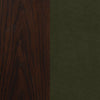Faulkner 7-piece 84-inch Extension Dining Set Moss Green — product view 12