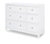 Summerland 56-inch Dresser — Pure White