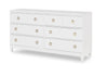 Summerland 66-inch Dresser — Pure White