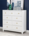 Summerland Bureau — Pure White
