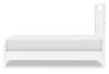 Summerland Panel Bed — Full / Pure White