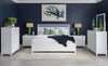 Summerland 56-inch Dresser — Pure White