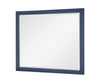 Summerland Mirror — Inkwell Blue