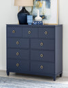Summerland Bureau — Inkwell Blue