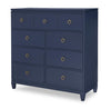 Summerland Bureau — Inkwell Blue
