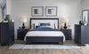 Summerland Night Stand — Inkwell Blue